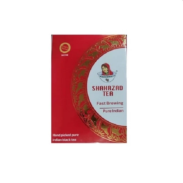 چای شهرزاد ساده 400 گرم